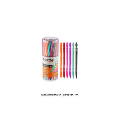 LAPISEIRA - BAZZE - GLITTER 0.7 - DP24